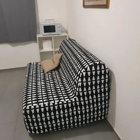 Apartmán Zio Toto' Boloňa