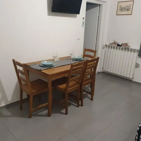 Appartement Zio Toto' *