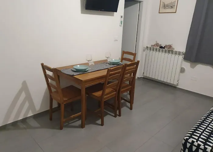 Lägenhet Zio Toto' *